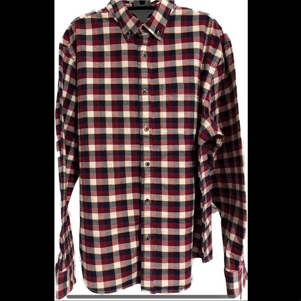 Men’s XL Old Navy Slim Fit Oxford Shirt